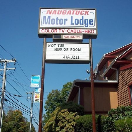 Naugatuck Motor Lodge Экстерьер фото