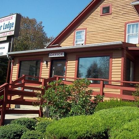 Naugatuck Motor Lodge Экстерьер фото